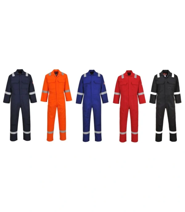 BIZ5 Iona Coverall
